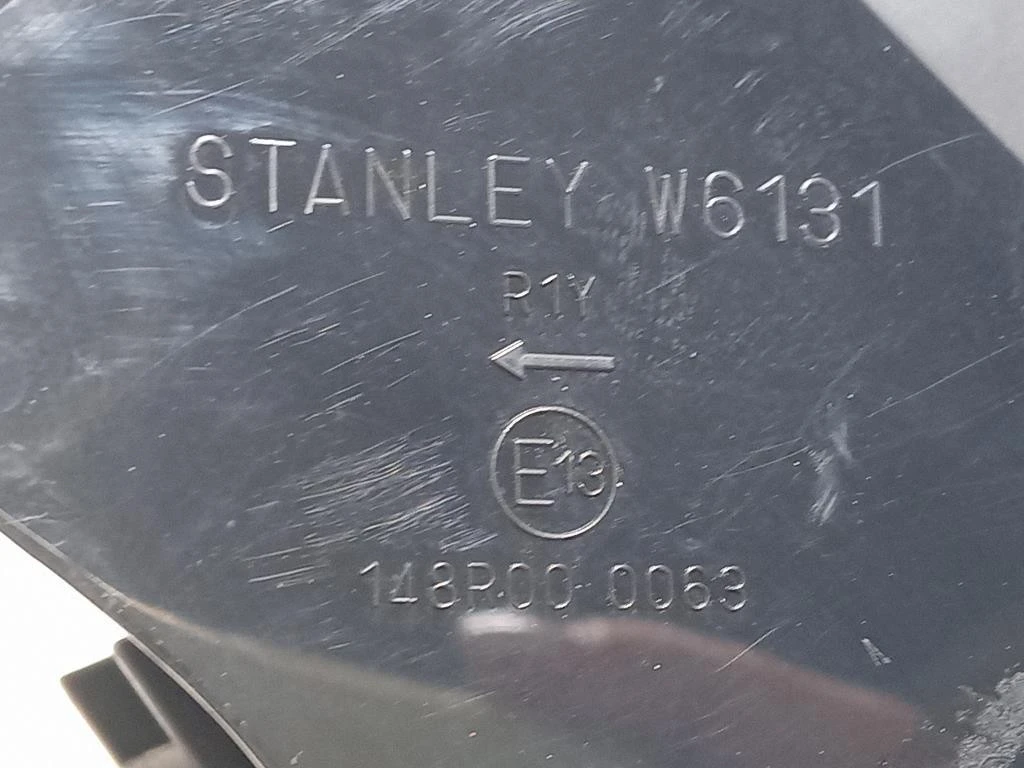 Fanale INT POST SX 6131L00893 Suzuki S-cross 2021