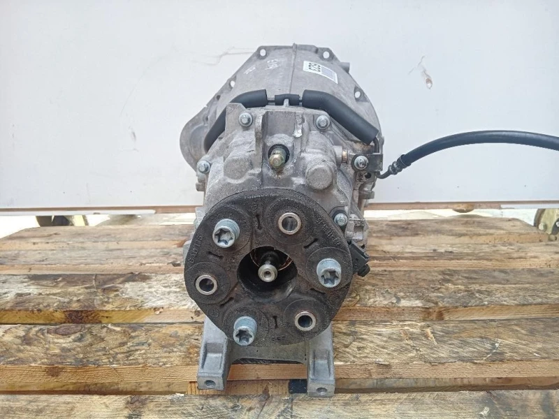 Cambio A2032603102 6 M MAN Mercedes Classe SLK R171 2004