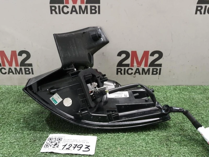 Fanale EST POST SX 9811028080 Peugeot 5008 II 2017