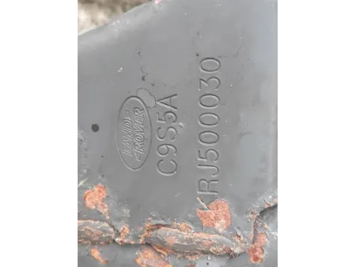 Traversa Supporto Radiatore ANT KRJ500030 Land Rover Range Rover III 2009