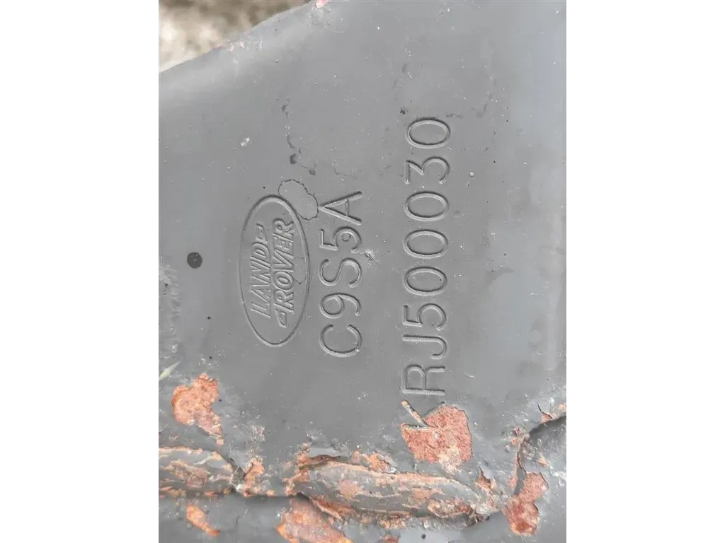 Traversa Supporto Radiatore ANT KRJ500030 Land Rover Range Rover III 2009