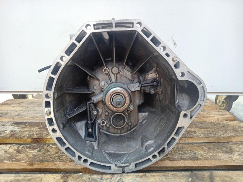 Cambio A2032603102 6 M MAN Mercedes Classe SLK R171 2004