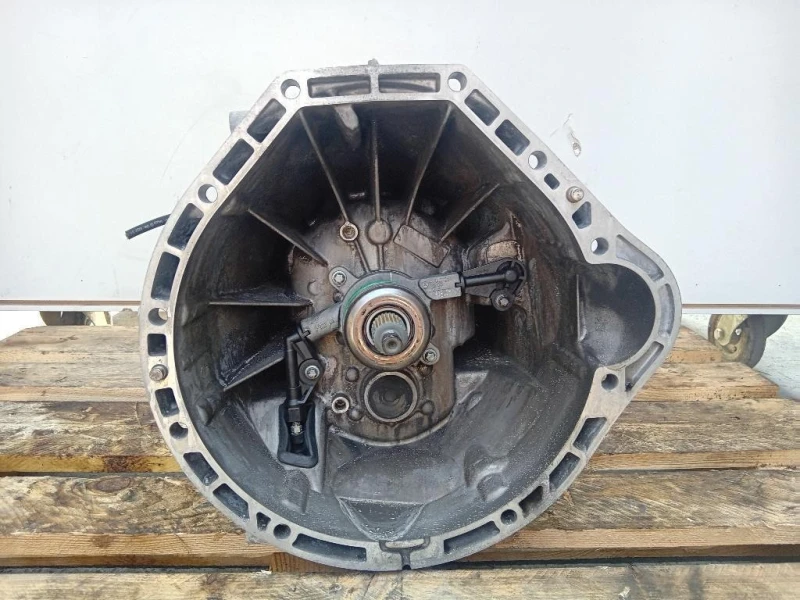 Cambio A2032603102 6 M MAN Mercedes Classe SLK R171 2004