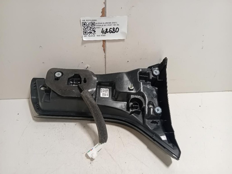 Fanale INT POST SX 6131L00893 Suzuki S-cross 2021