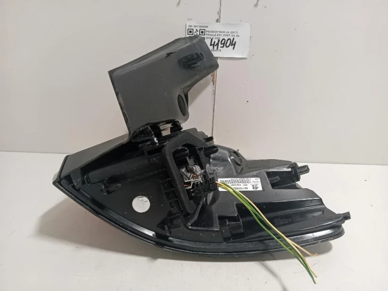 Fanale EST POST SX 9811028080 Peugeot 5008 II 2017