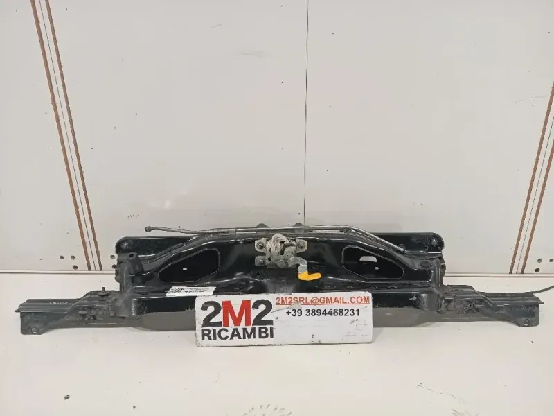 Traversa Supporto Radiatore ANT TRAVERSA SUPPORTO RADIATORE ANT Peugeot Boxer III 2014