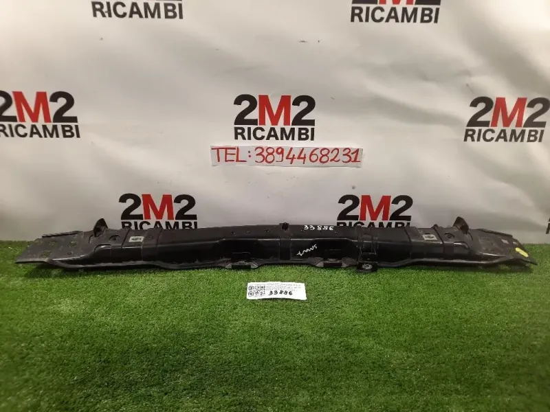 Traversa Supporto Radiatore ANT 75210 7414 RTRAVERSA FRONTALE SUP ANT Smart Forfour 453 2015