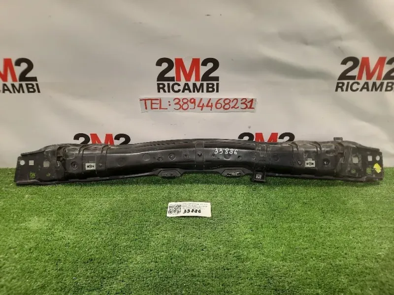 Traversa Supporto Radiatore ANT 75210 7414 RTRAVERSA FRONTALE SUP ANT Smart Forfour 453 2015