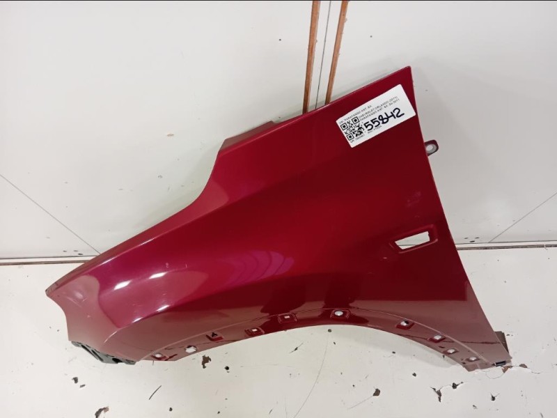 Parafango ANT SX PARAFANGO ANT SX Chevrolet Orlando 2011