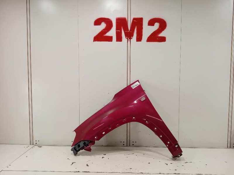 Parafango ANT SX PARAFANGO ANT SX Chevrolet Orlando 2011