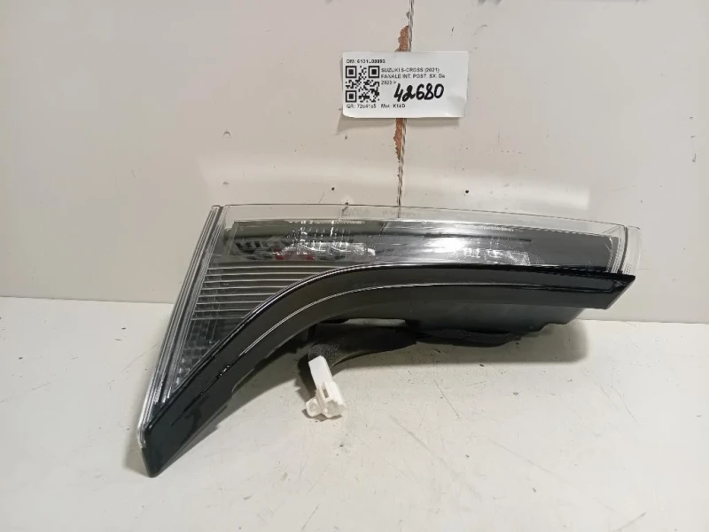 Fanale INT POST SX 6131L00893 Suzuki S-cross 2021