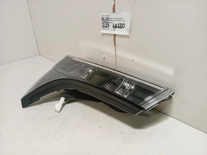 Fanale INT POST SX 6131L00893 Suzuki S-cross 2021