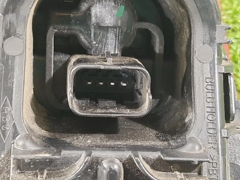 Fanale EST POST SX 265554091R Renault CLIO IV 2016