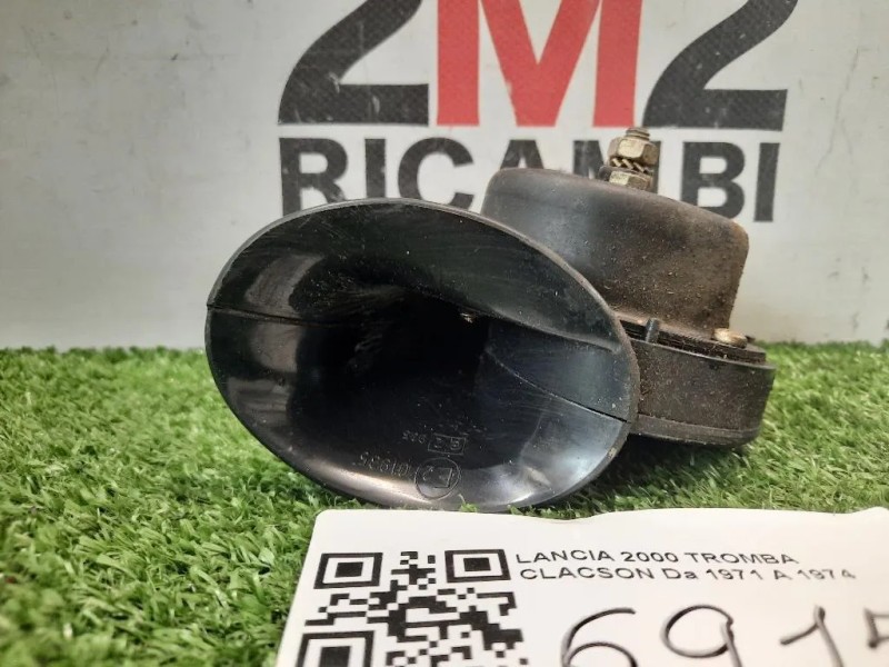 Tromba Clacson  Lancia 2000
