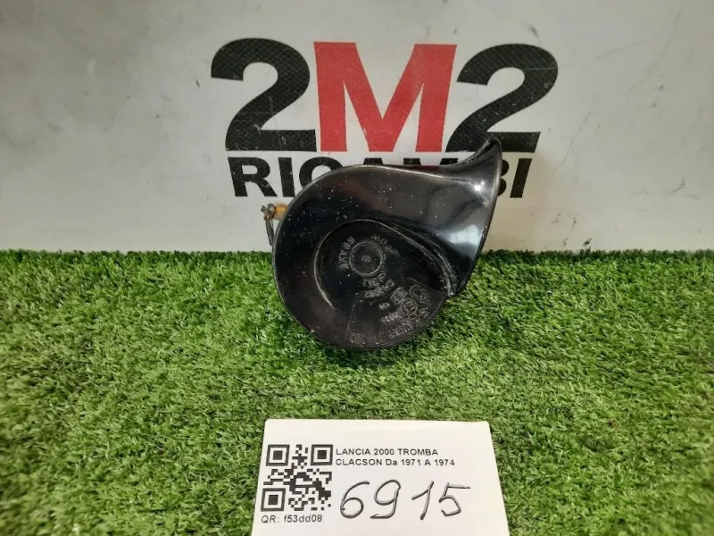 Tromba Clacson Lancia 2000
