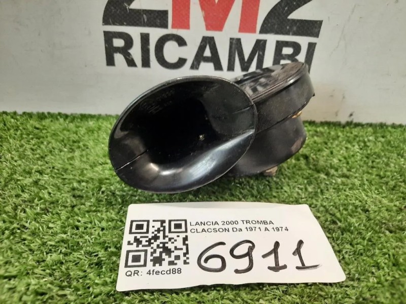 Tromba Clacson  Lancia 2000