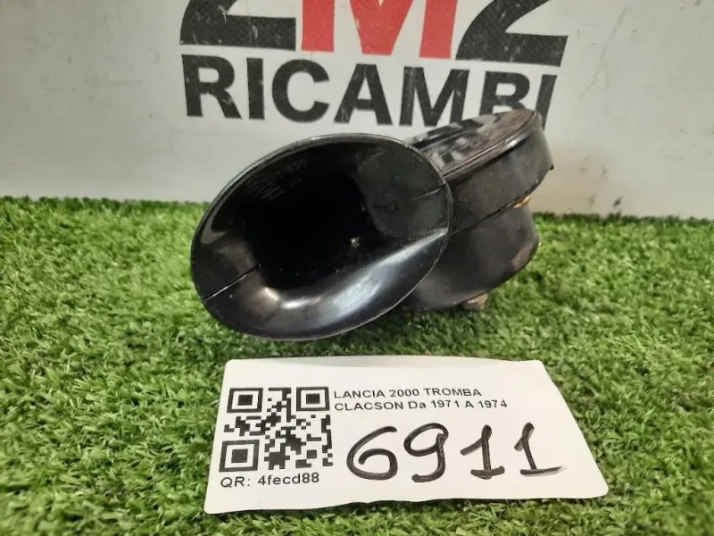 Tromba Clacson Lancia 2000
