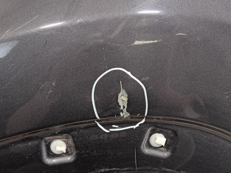 Parafango ANT SX PARAFANGO ANT SX Chevrolet Orlando 2011