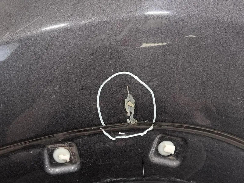 Parafango ANT SX PARAFANGO ANT SX Chevrolet Orlando 2011