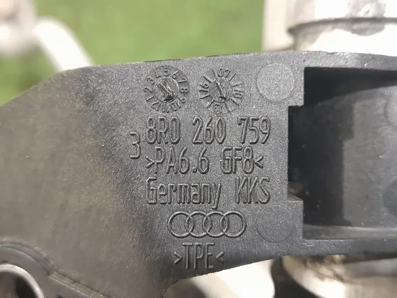 TUBO Acqua 8R1260712D Audi Q5 8RB 2009