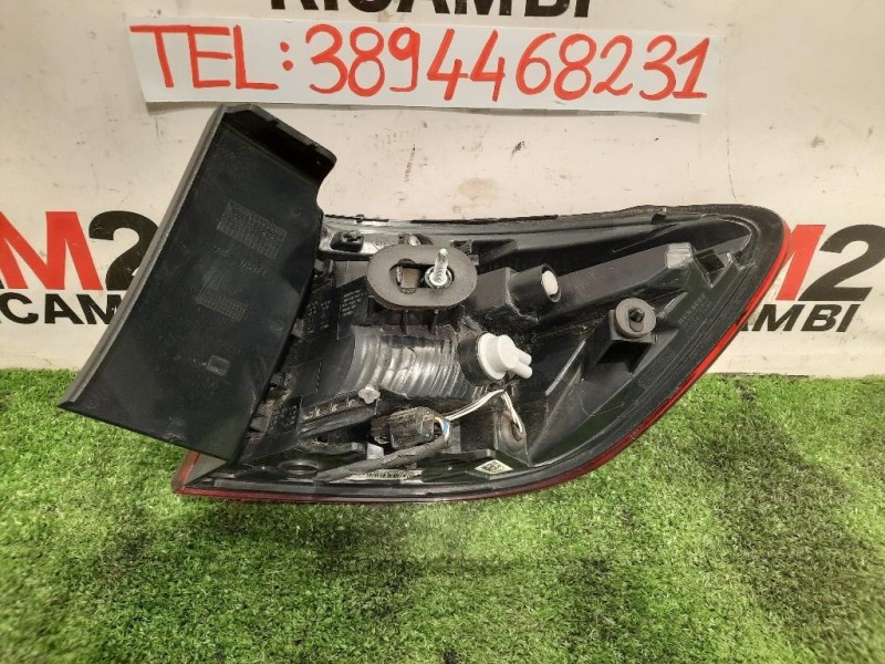 Fanale EST POST SX 265551550R Renault CLIO V 2019