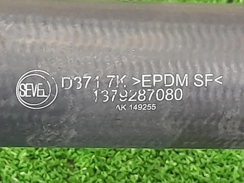 TUBO Acqua 1379287080 Citroen Jumper III 2014