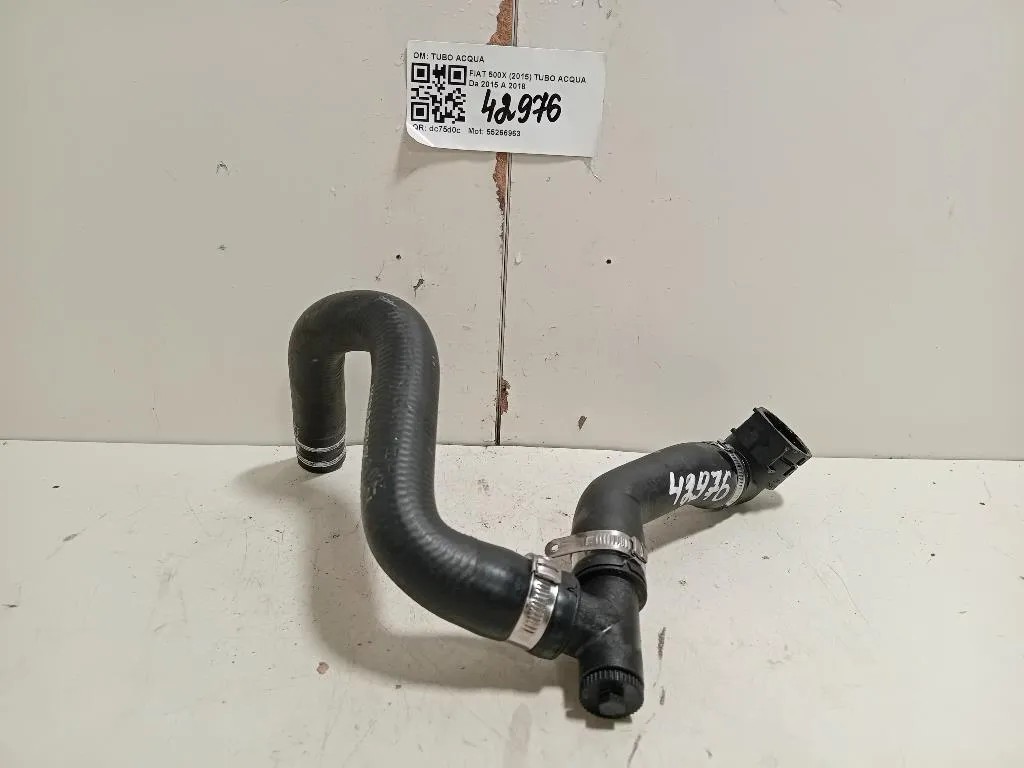 TUBO Acqua TUBO ACQUA Fiat 500X 2015