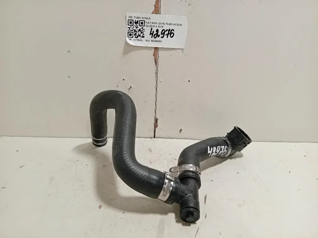 TUBO Acqua TUBO ACQUA Fiat 500X 2015