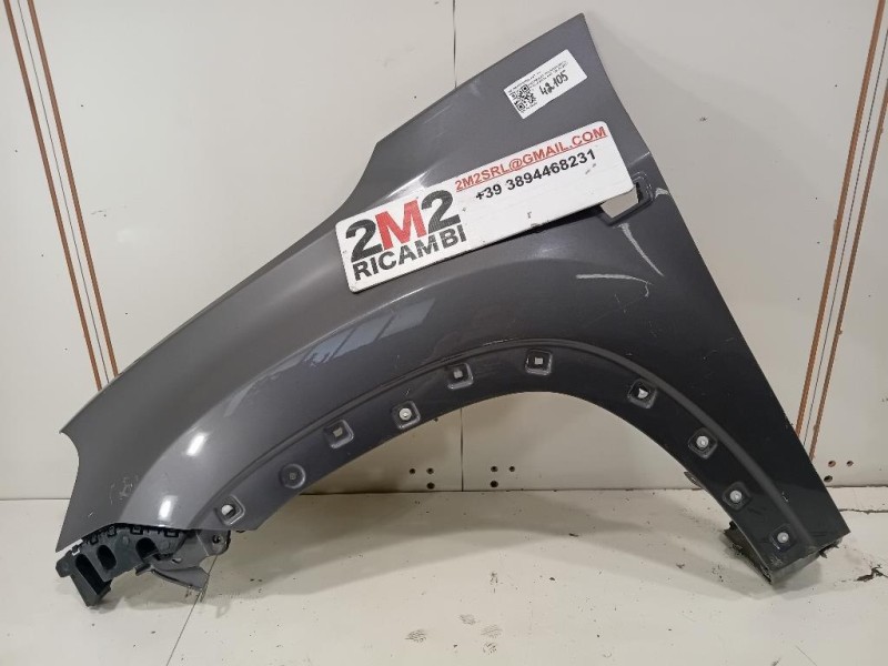 Parafango ANT SX PARAFANGO ANT SX Chevrolet Orlando 2011