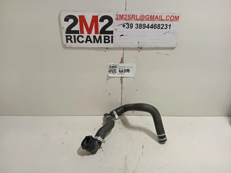 TUBO Acqua TUBO ACQUA Fiat 500X 2015