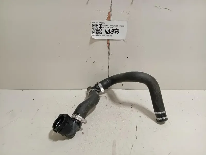 TUBO Acqua TUBO ACQUA Fiat 500X 2015