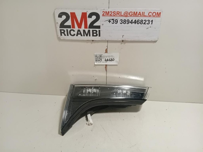 Fanale INT POST SX 6131L00893 Suzuki S-cross 2021