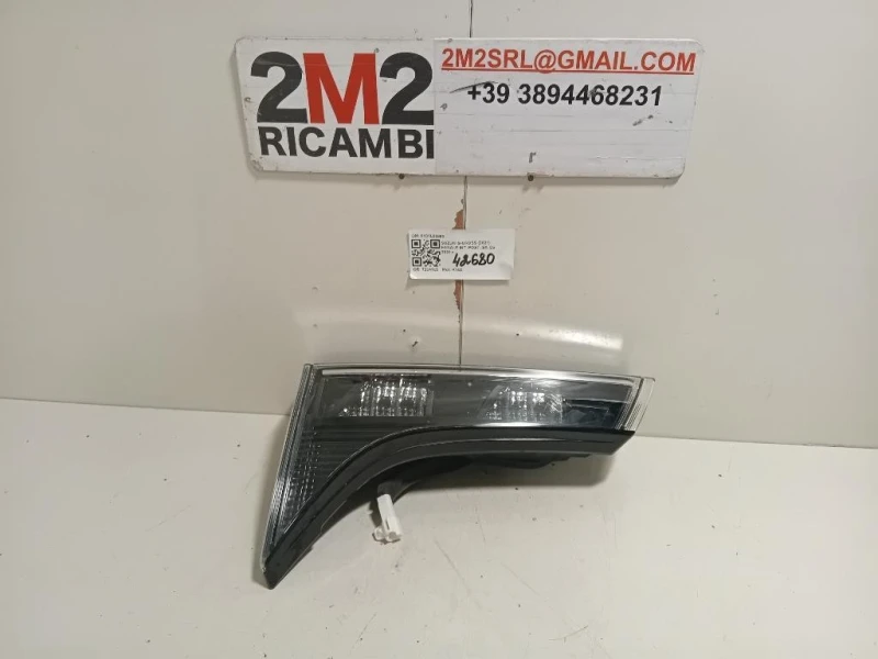 Fanale INT POST SX 6131L00893 Suzuki S-cross 2021