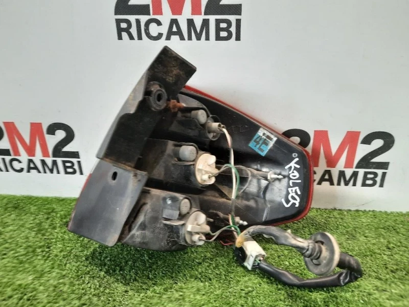 Fanale EST POST SX 26555JY00A Renault Koleos I 2008