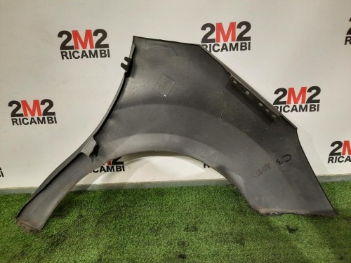 Parafango ANT SX DIFFETTI IN FOTO Citroen C3 II 2010