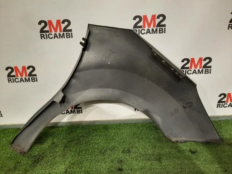 Parafango ANT SX DIFFETTI IN FOTO Citroen C3 II 2010