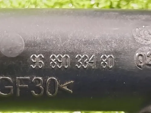 TUBO Acqua 96 890 334 80 TUBO RADIATORE Ford Fiesta VII 2017