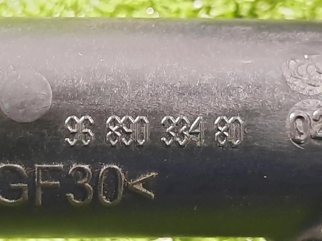 TUBO Acqua 96 890 334 80 TUBO RADIATORE Ford Fiesta VII 2017