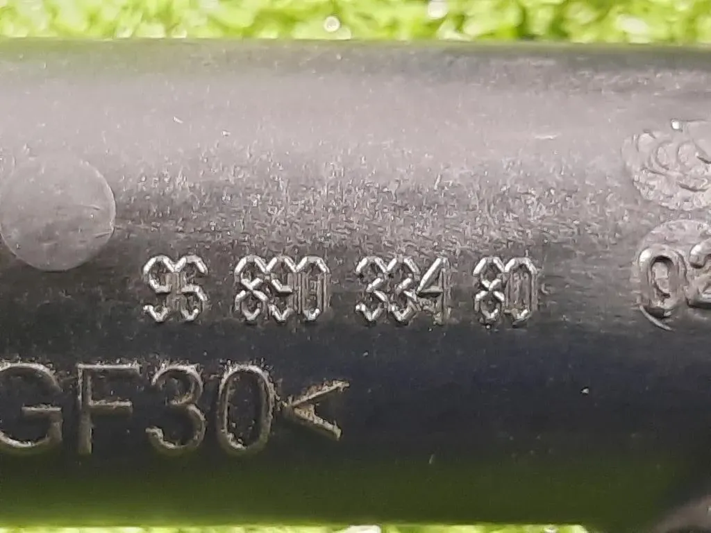 TUBO Acqua 96 890 334 80 TUBO RADIATORE Ford Fiesta VII 2017