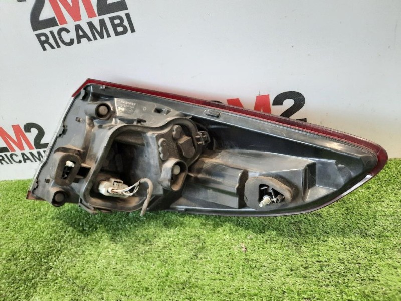 Fanale EST POST SX 265550007R Renault Mégane III 2009