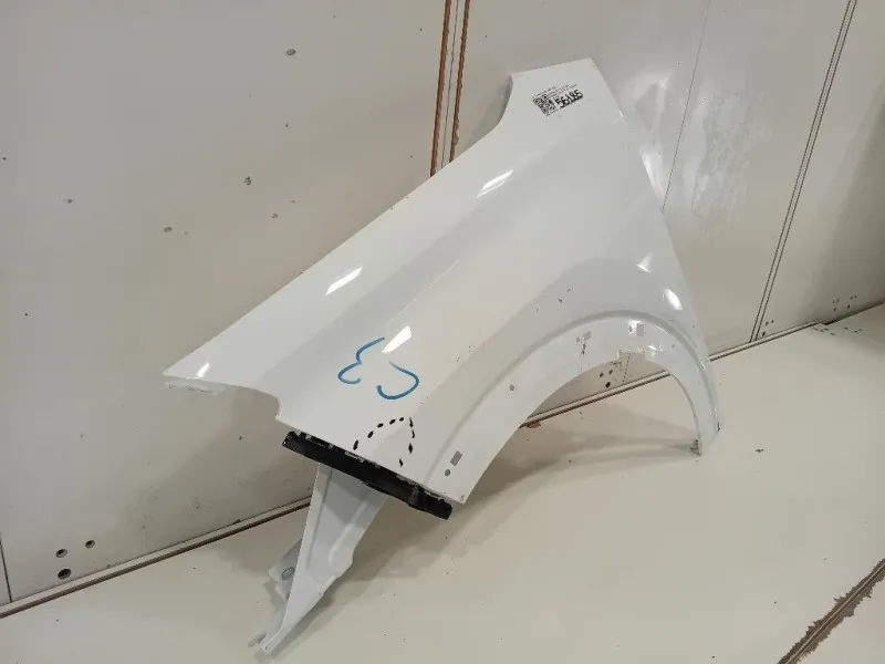 Parafango ANT SX PARAFANGO ANT SX Citroen C3 Aircross 2021