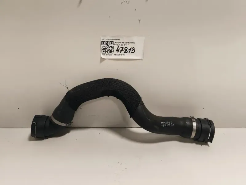 TUBO Acqua C72GCGY738260 Jaguar XF I 2011