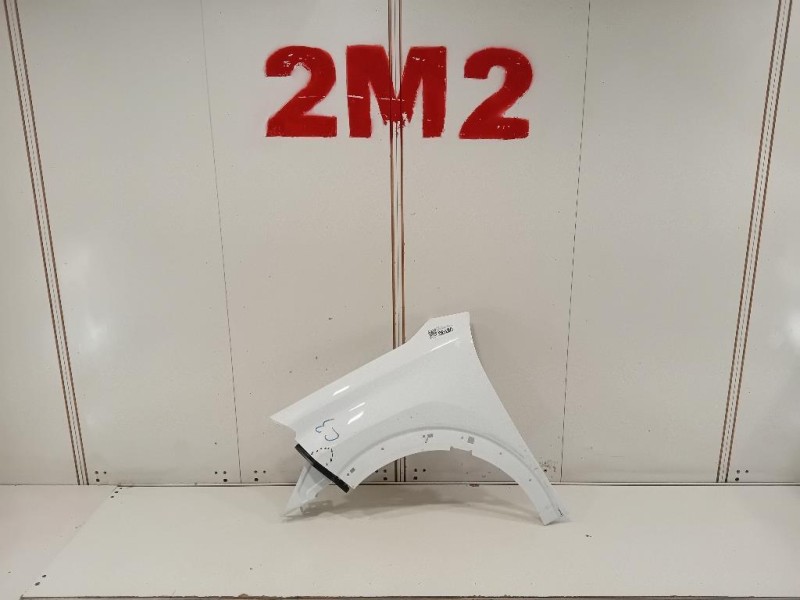 Parafango ANT SX PARAFANGO ANT SX Citroen C3 Aircross 2021