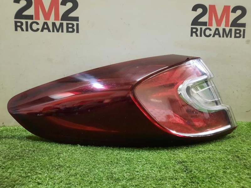 Fanale EST POST SX 265550010R Renault Mégane III SW 2009