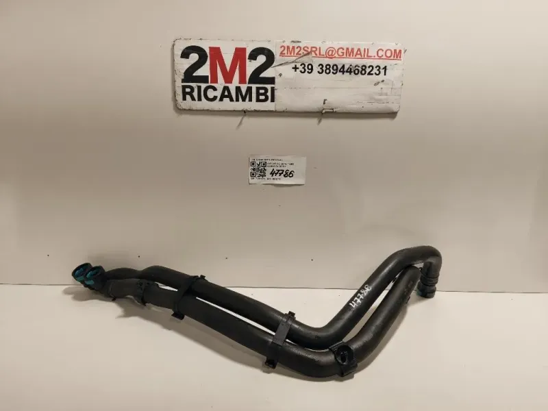 TUBO Acqua C72GC-GX73-18C266-AD Jaguar XF I 2011