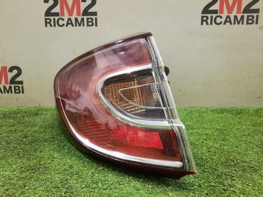 Fanale EST POST SX 265550010R Renault Mégane III SW 2009