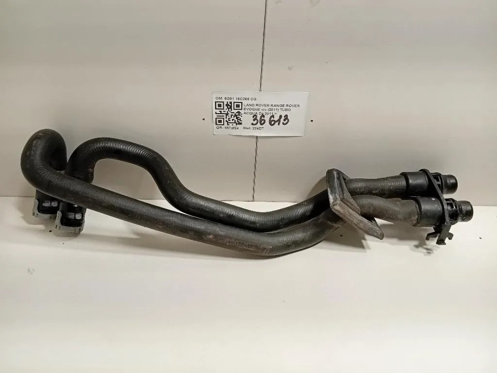 TUBO Acqua 6G91 18C266 CG Land Rover Range Rover Evoque I 2011