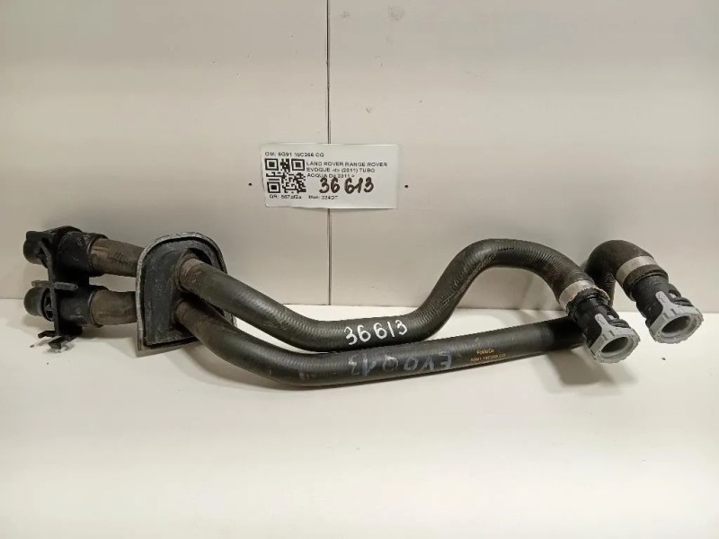 TUBO Acqua 6G91 18C266 CG Land Rover Range Rover Evoque I 2011