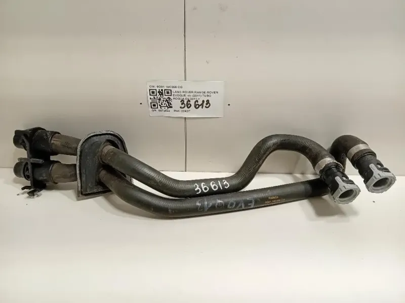 TUBO Acqua 6G91 18C266 CG Land Rover Range Rover Evoque I 2011