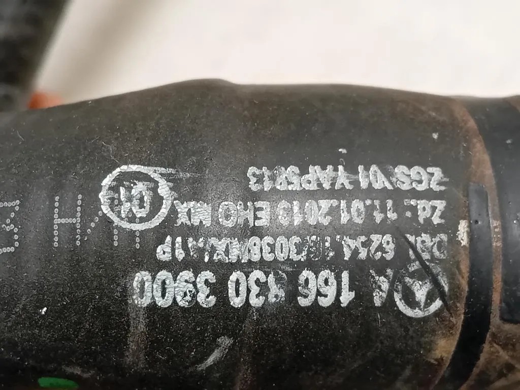 TUBO Acqua A1668303900 Mercedes Classe GLE W166 2015